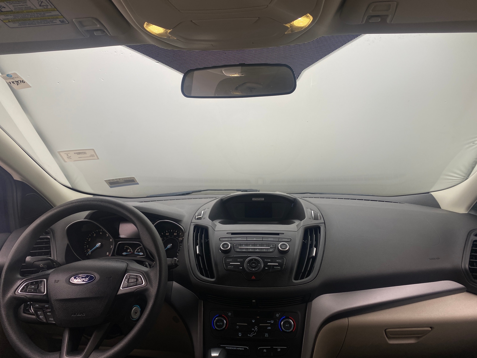 Thumbnail: 2017 Ford Escape - 3