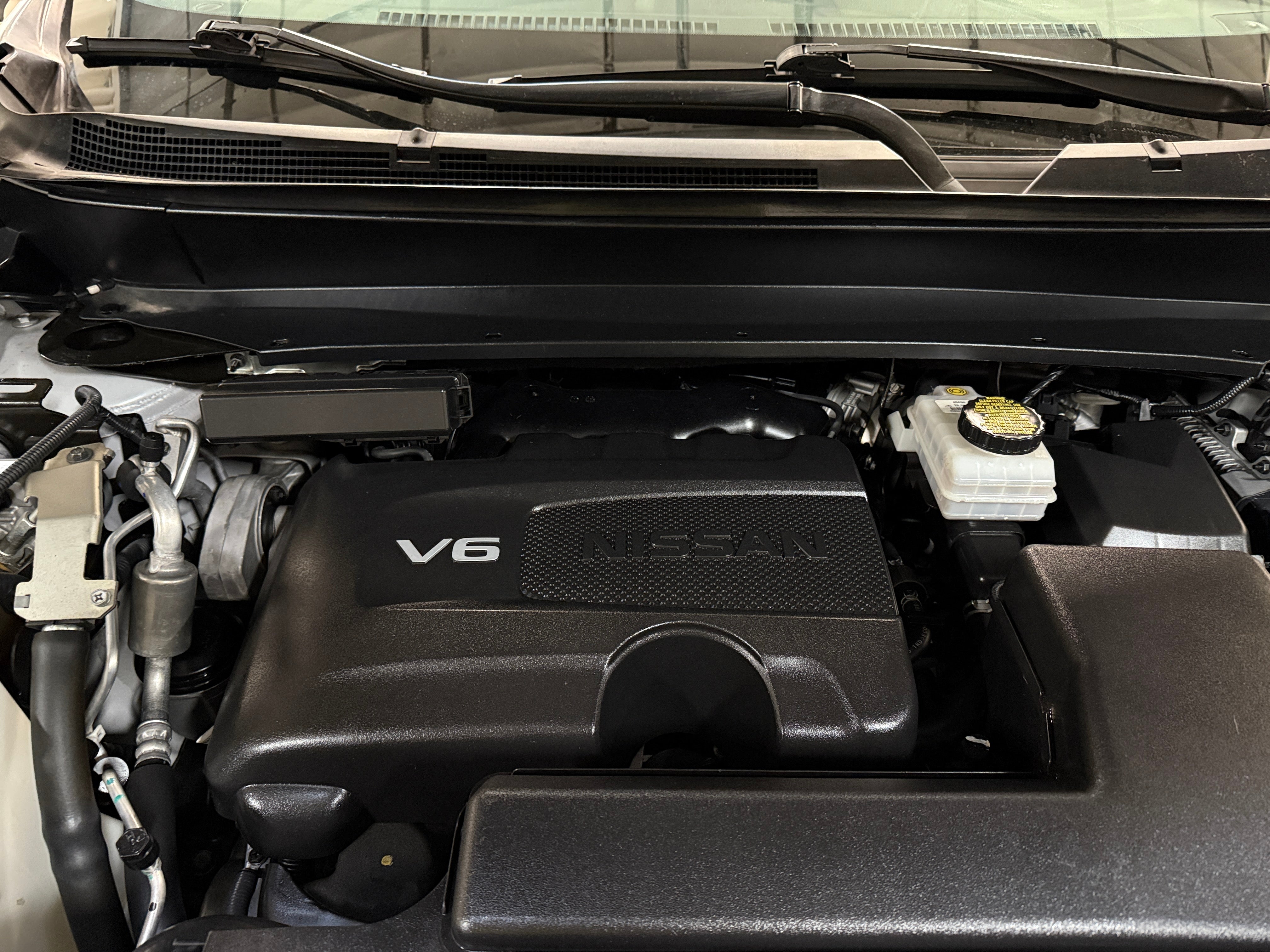 2019 Nissan Pathfinder