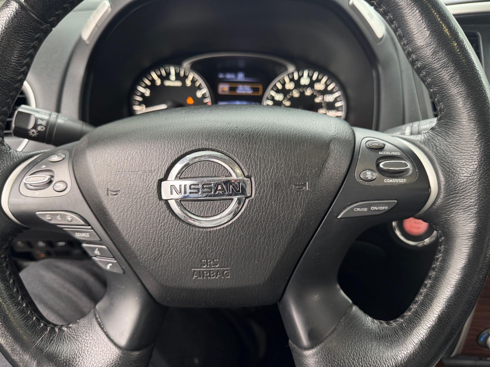 Thumbnail: 2018 Nissan Pathfinder - 4