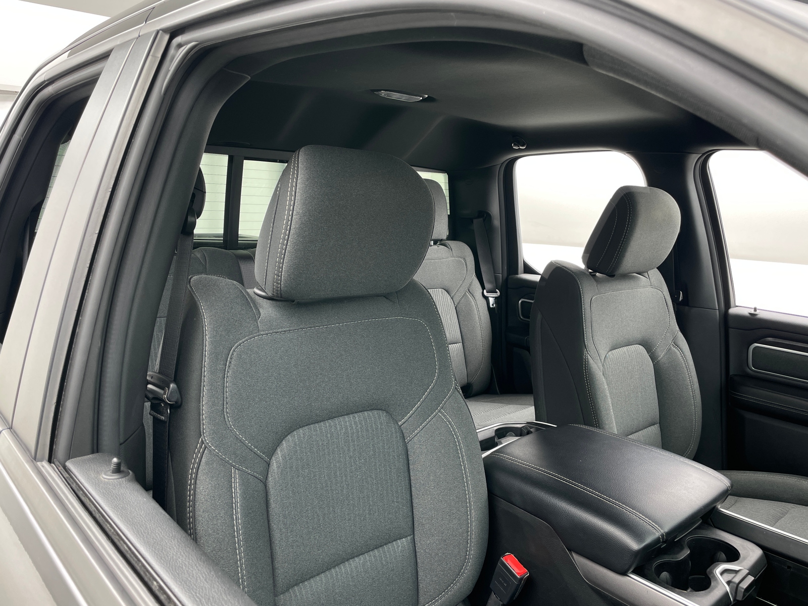 Thumbnail: 2021 RAM 1500 - 2