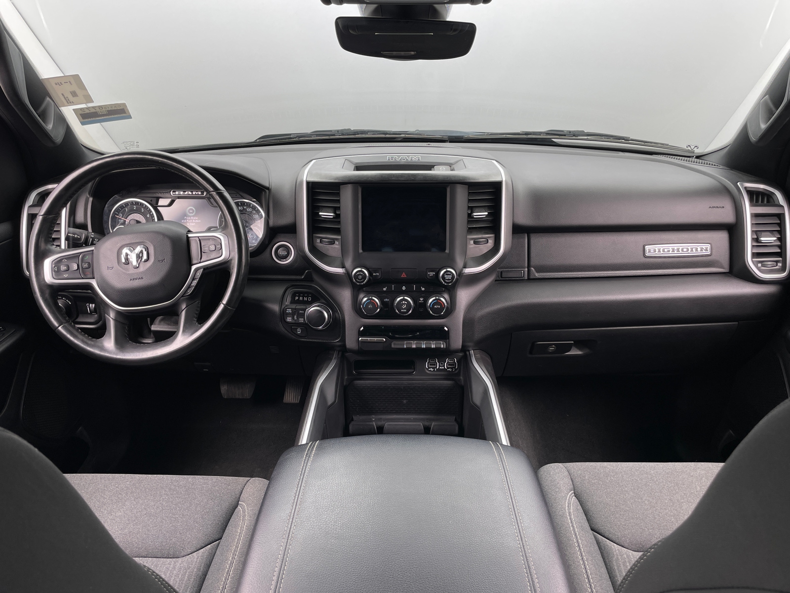 Thumbnail: 2021 RAM 1500 - 3