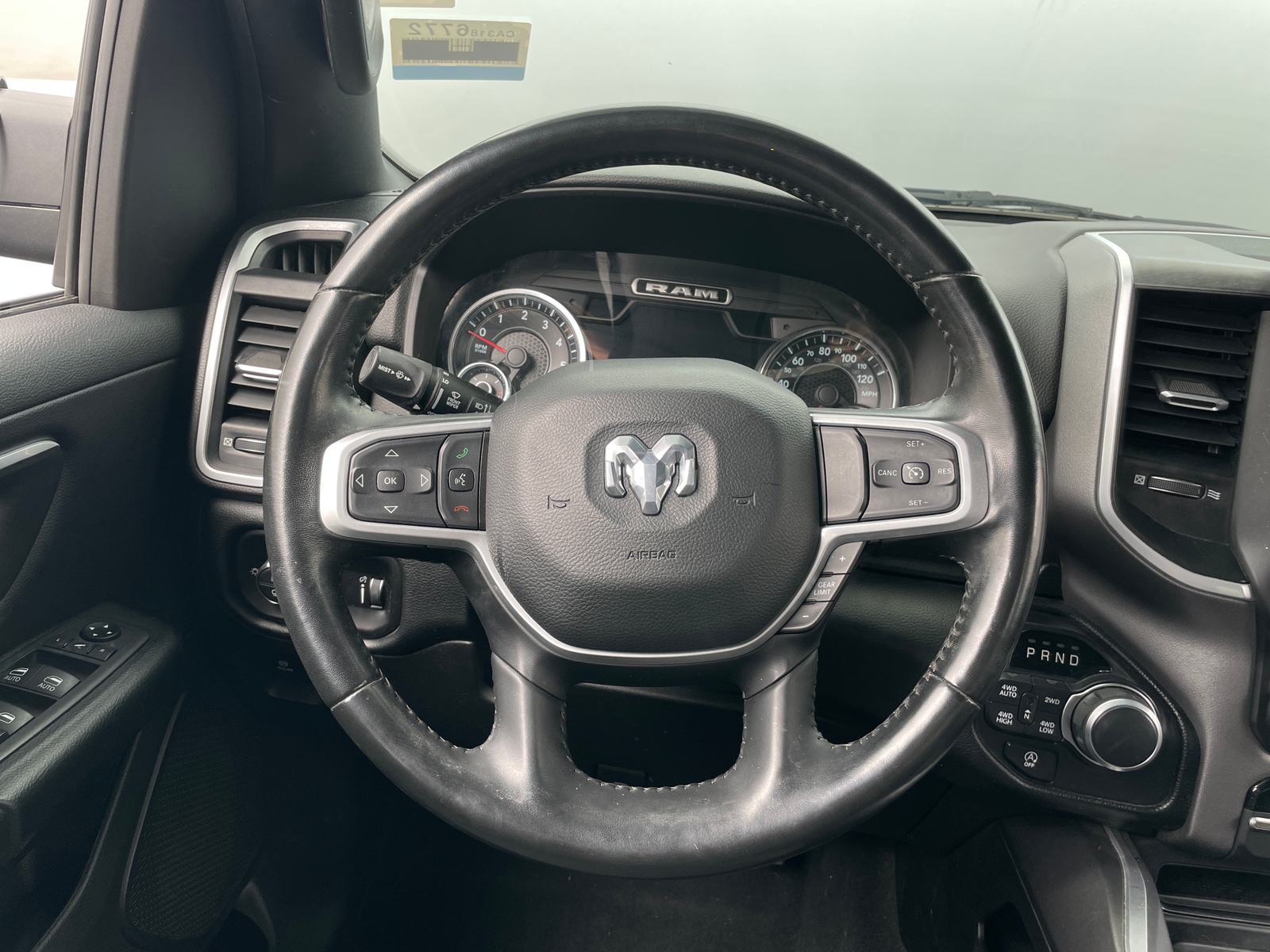 Thumbnail: 2021 RAM 1500 - 5