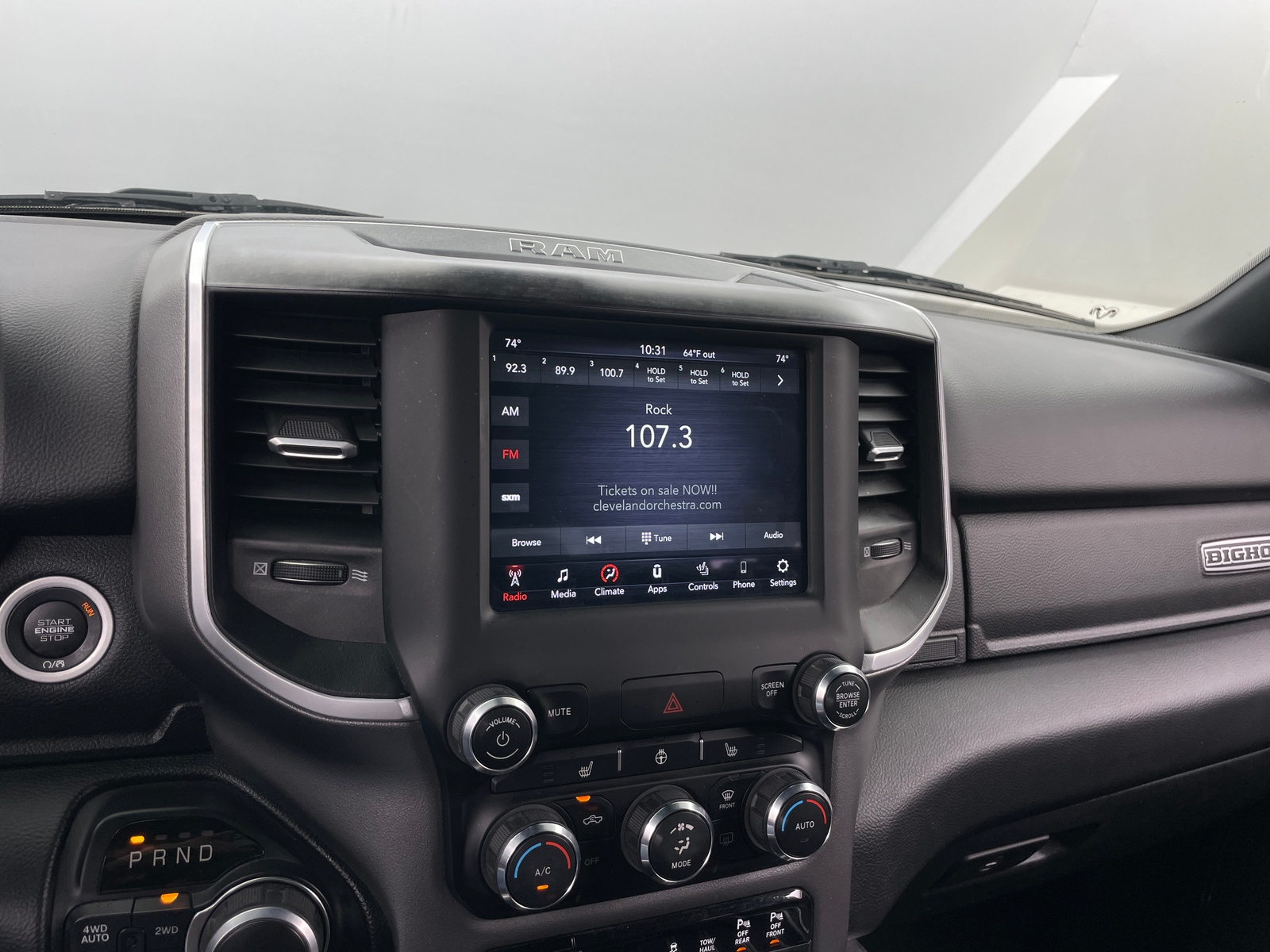 Thumbnail: 2021 RAM 1500 - 4