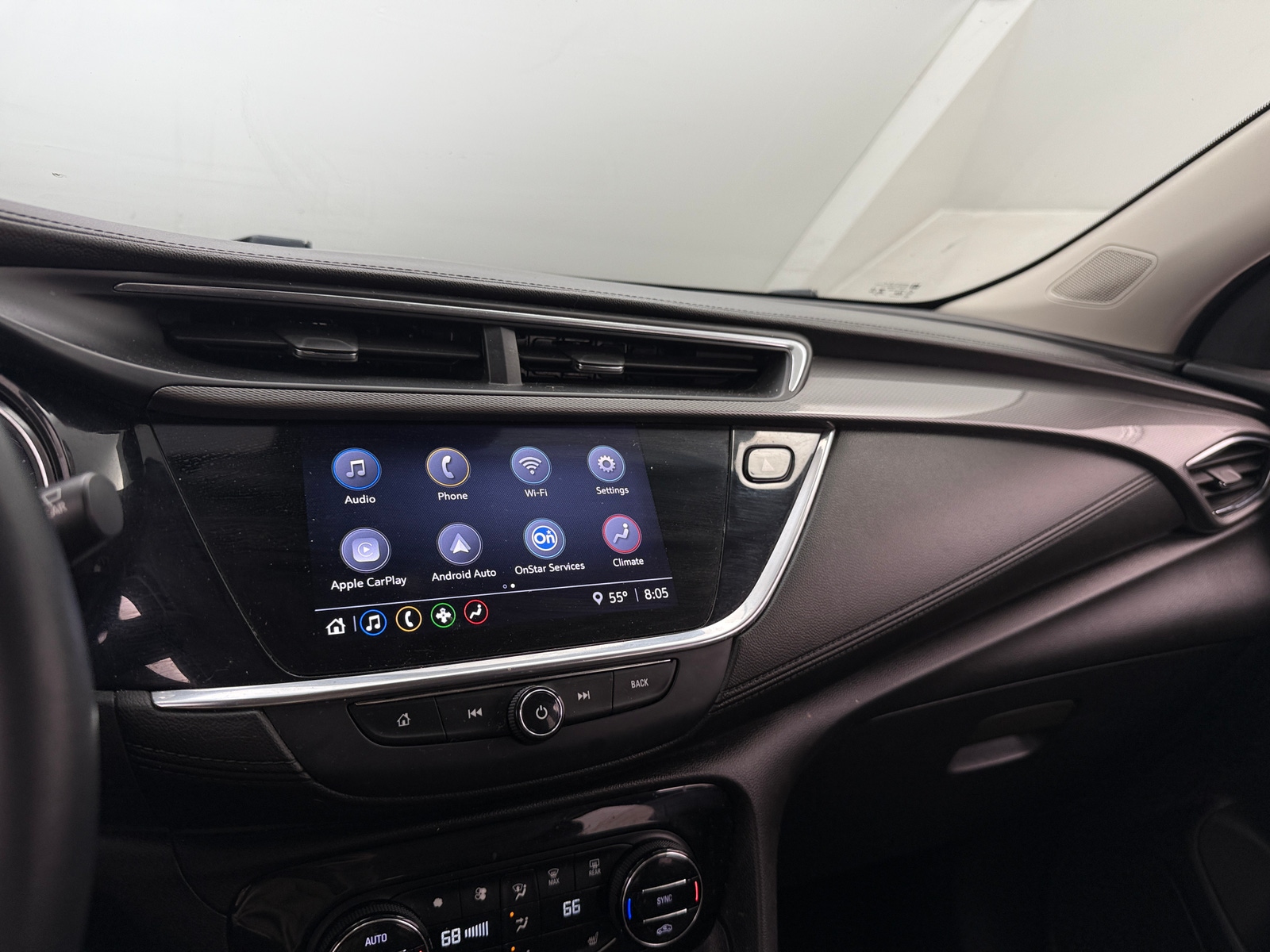 Thumbnail: 2021 Buick Encore GX - 3