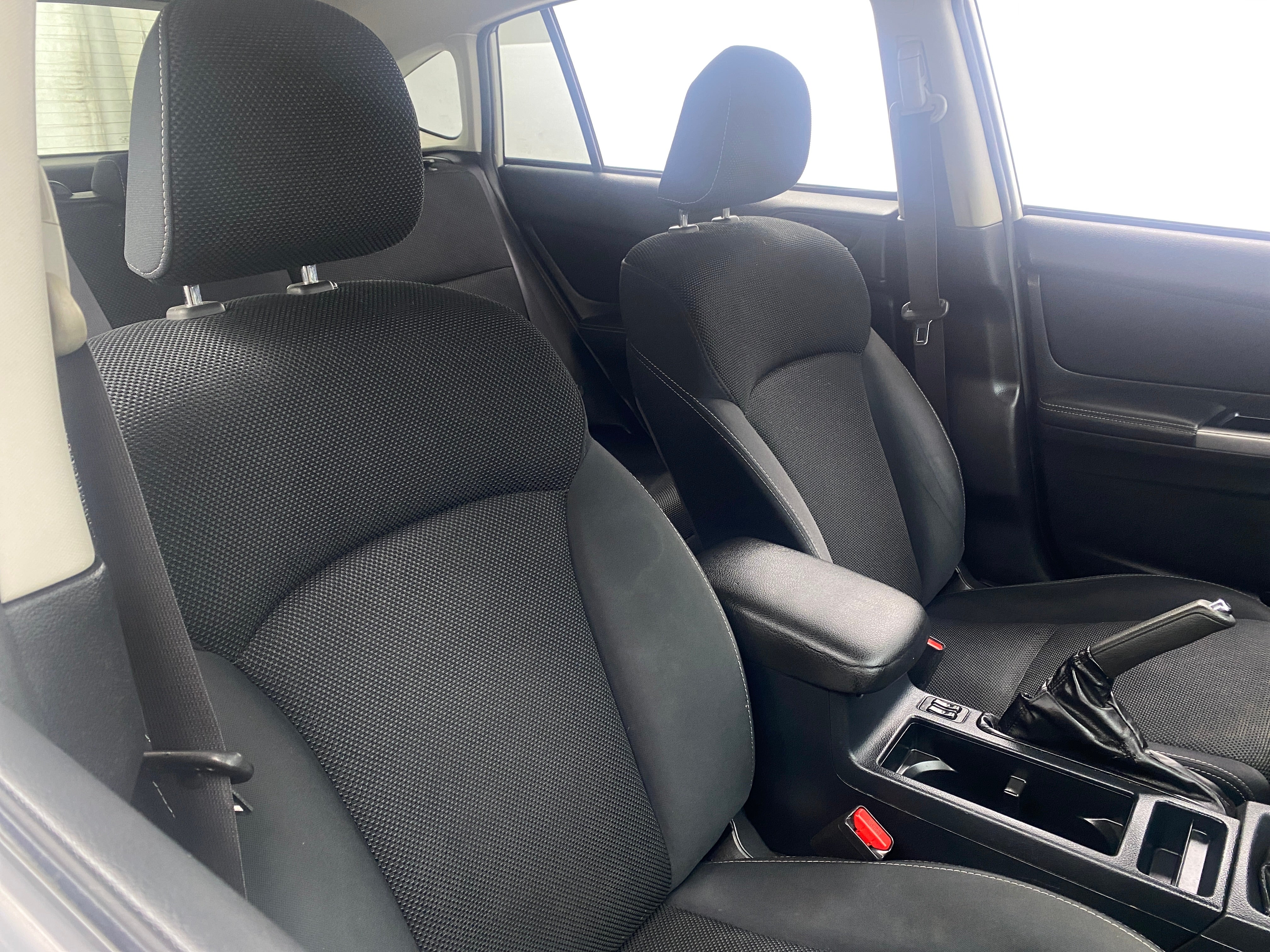 2015 Subaru XV Crosstrek