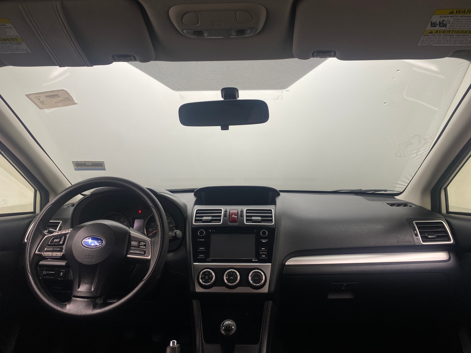 Thumbnail: 2015 Subaru XV Crosstrek - 3