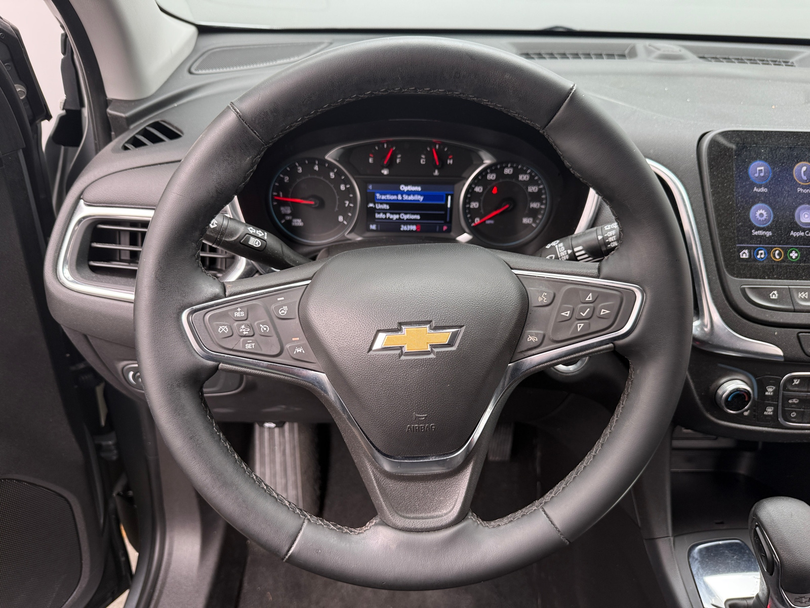Thumbnail: 2024 Chevrolet Equinox - 5
