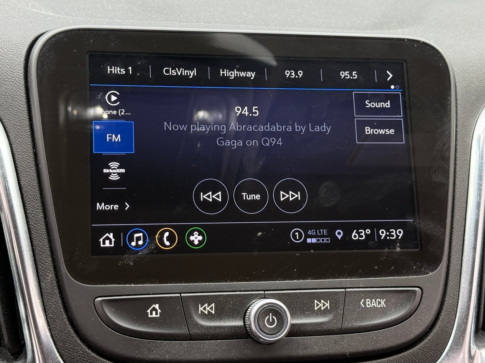 Thumbnail: 2024 Chevrolet Equinox - 4