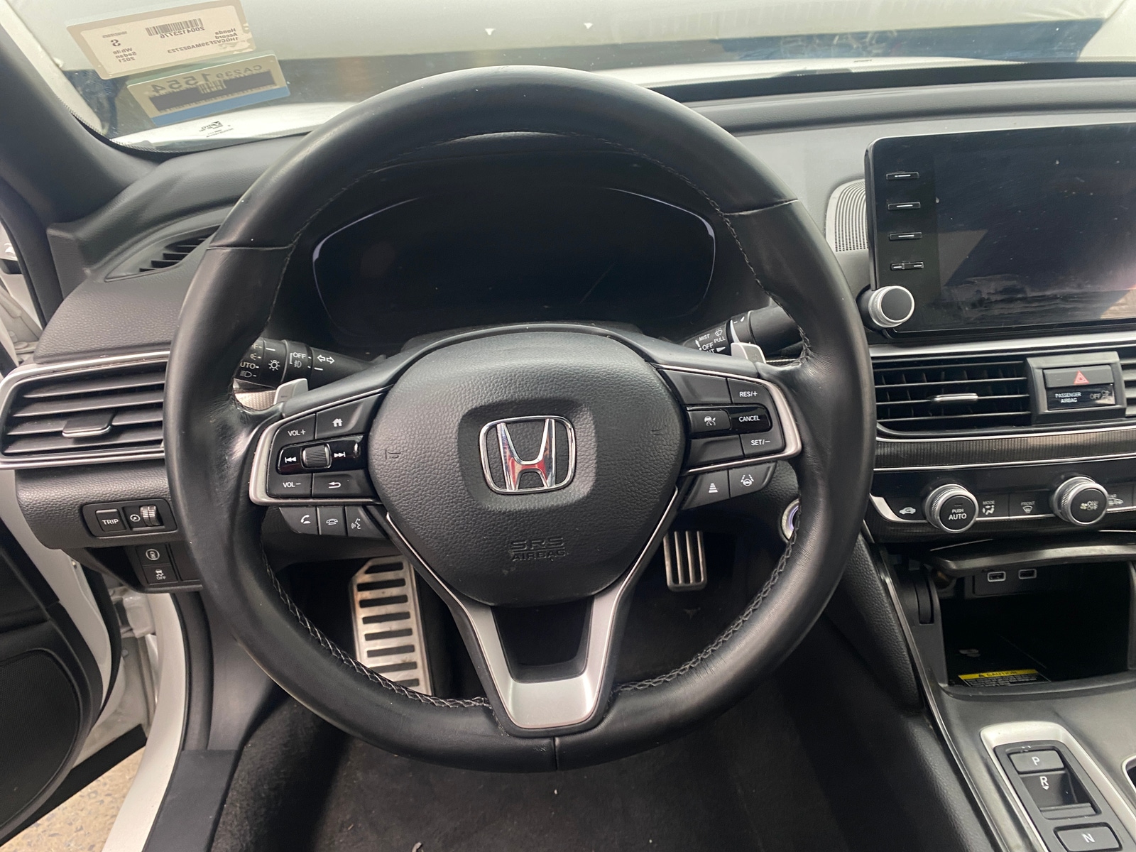 Thumbnail: 2021 Honda Accord - 5
