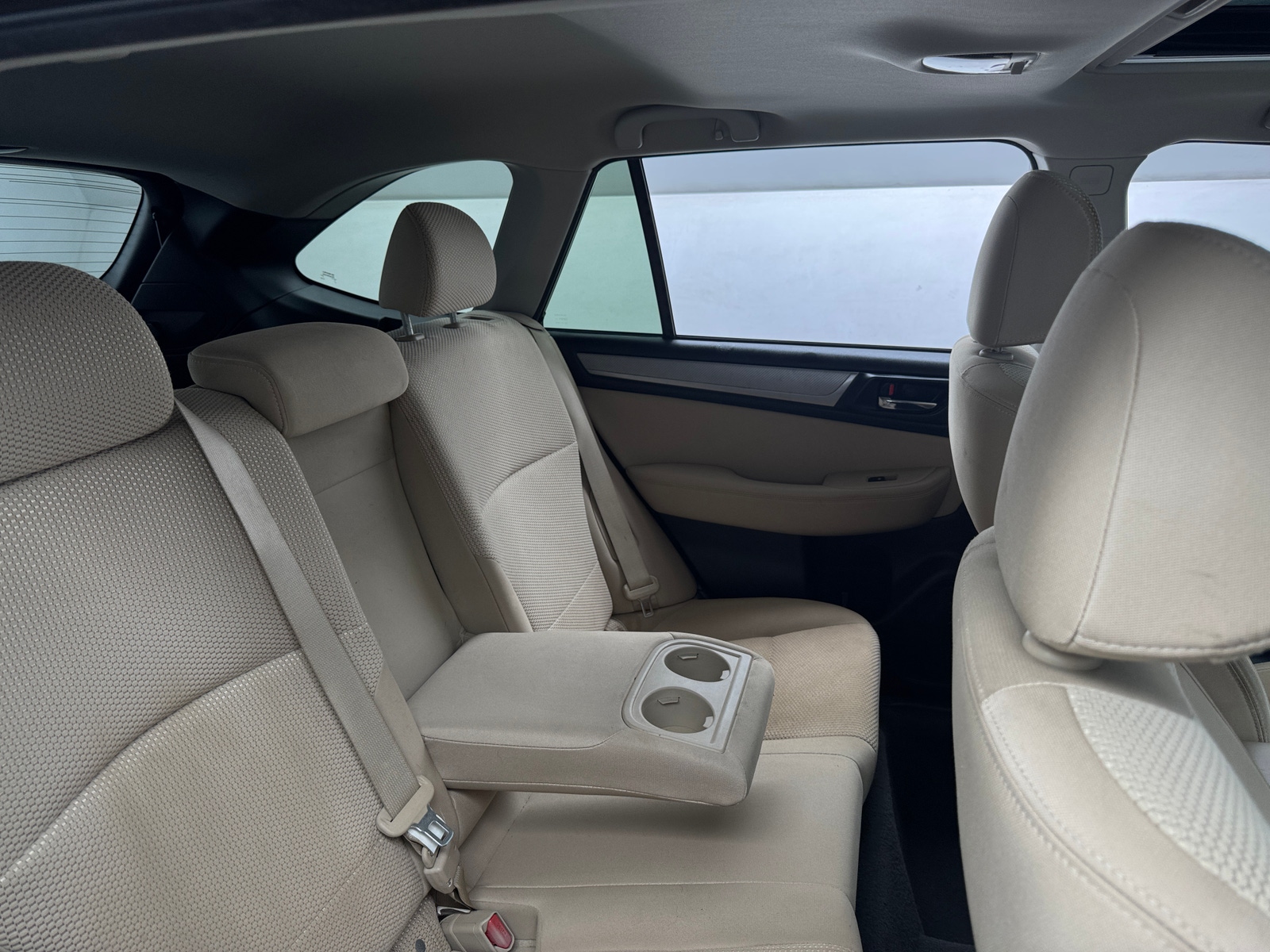 Thumbnail: 2015 Subaru Outback - 6