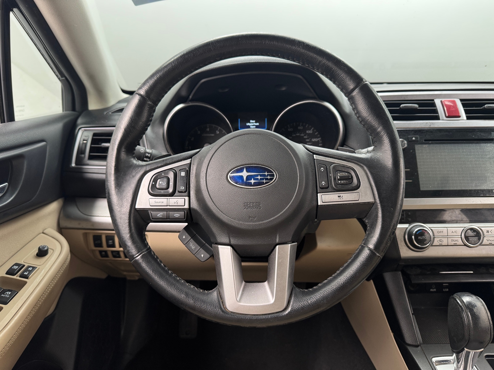 Thumbnail: 2015 Subaru Outback - 5
