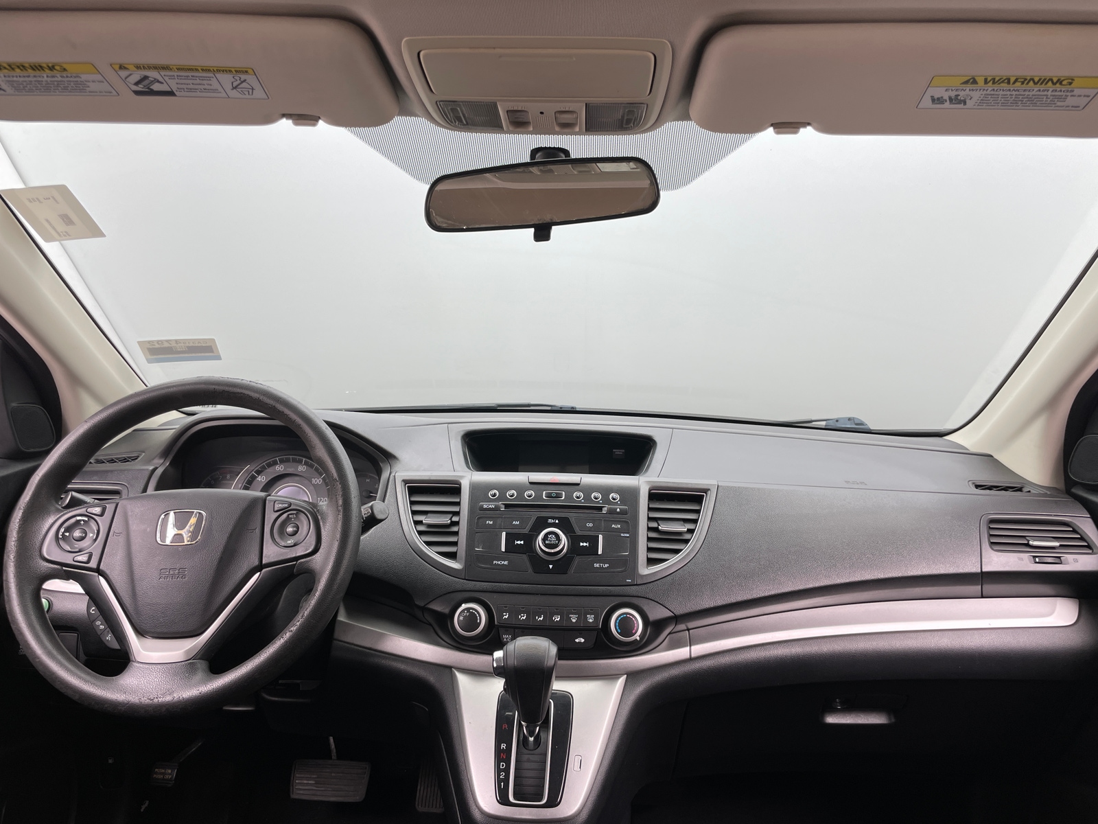 Thumbnail: 2012 Honda CR-V - 3
