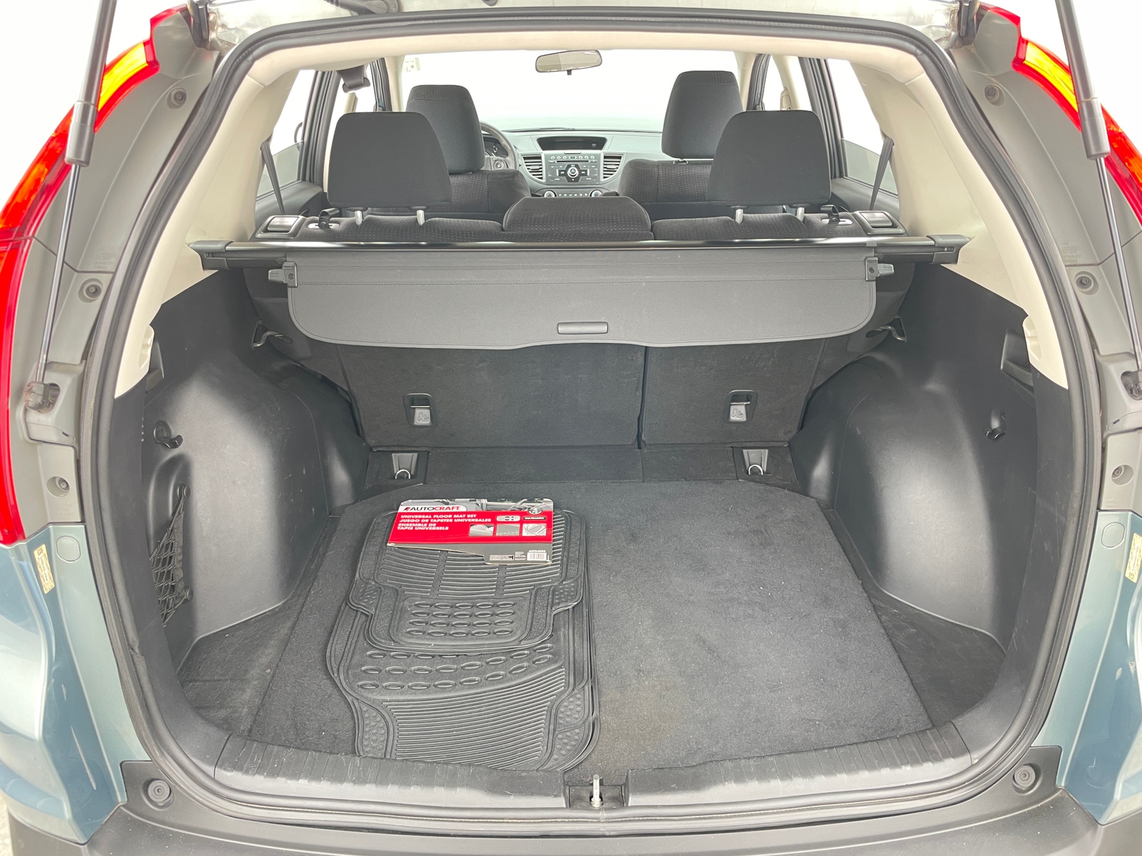 Thumbnail: 2012 Honda CR-V - 7