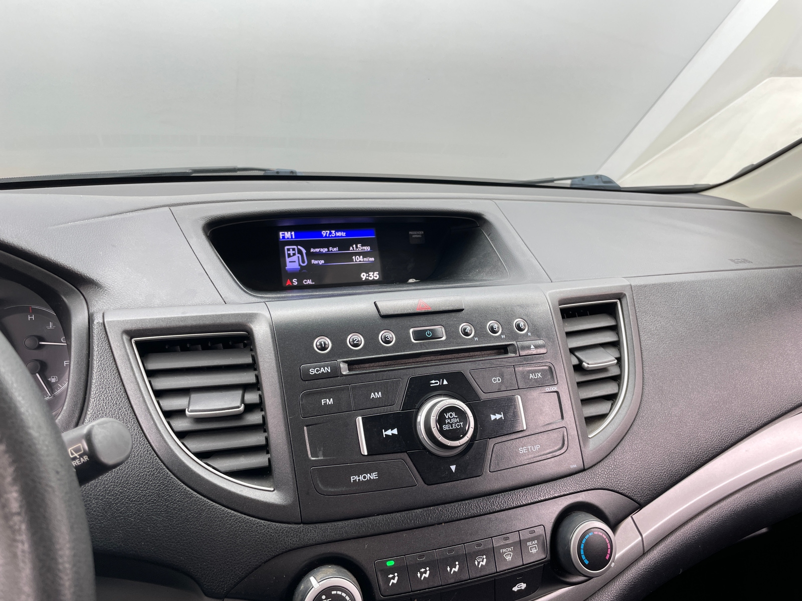 Thumbnail: 2012 Honda CR-V - 4