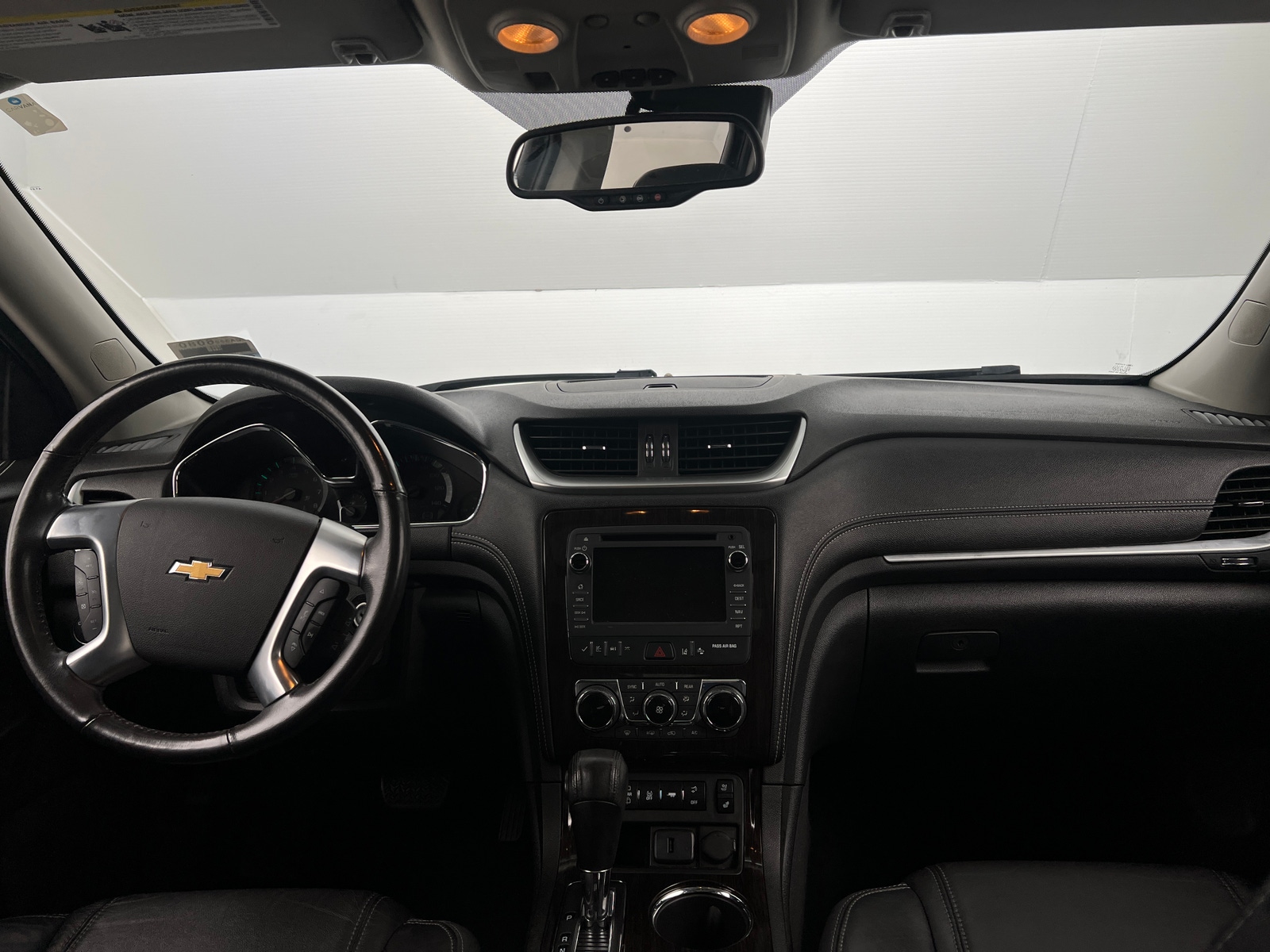 Thumbnail: 2016 Chevrolet Traverse - 2