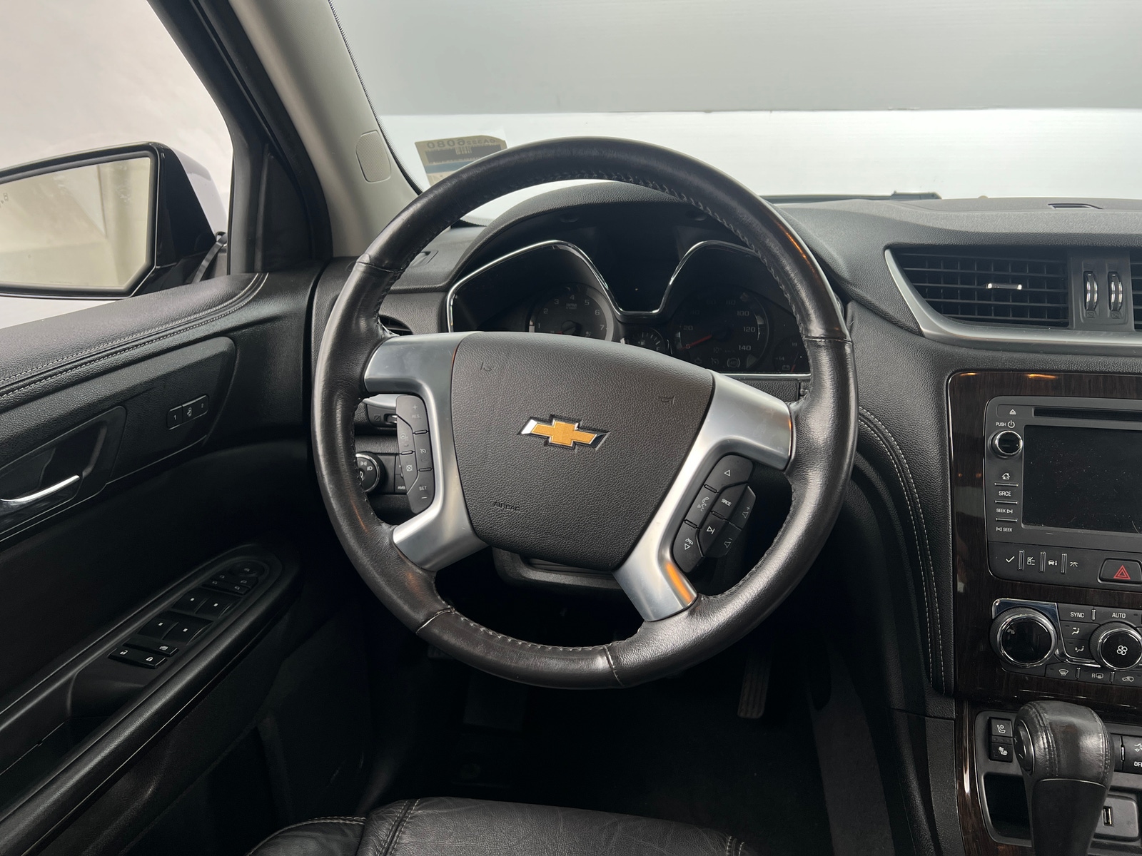 Thumbnail: 2016 Chevrolet Traverse - 4