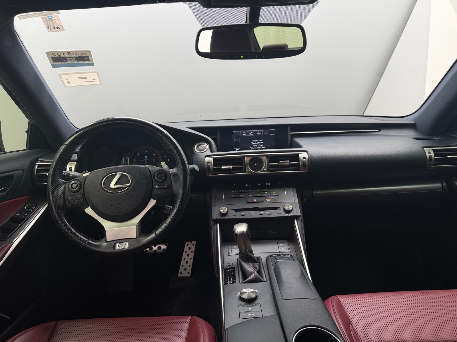 Thumbnail: 2016 Lexus IS - 2