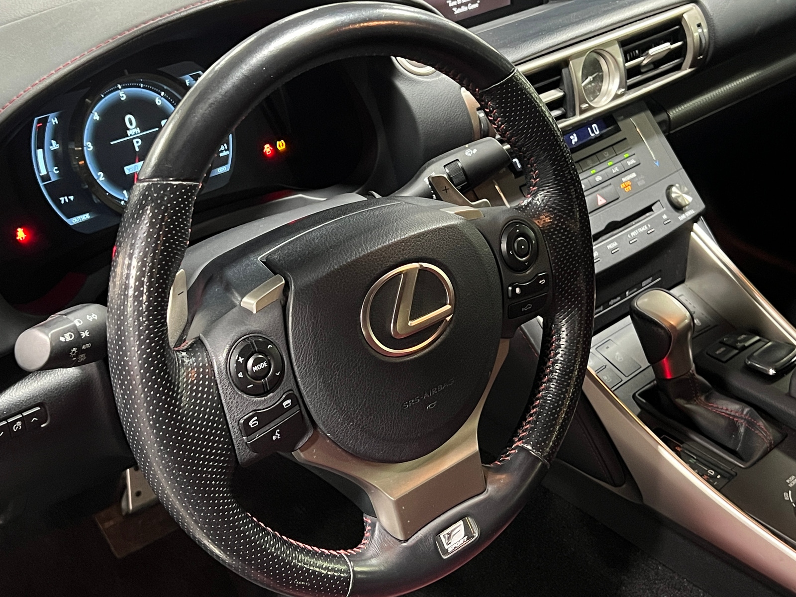 Thumbnail: 2016 Lexus IS - 4