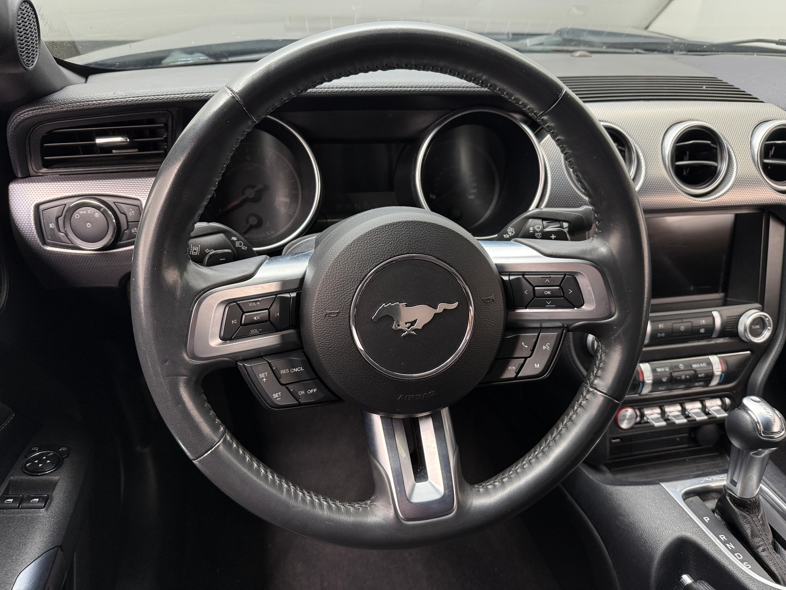 Thumbnail: 2021 Ford Mustang - 4