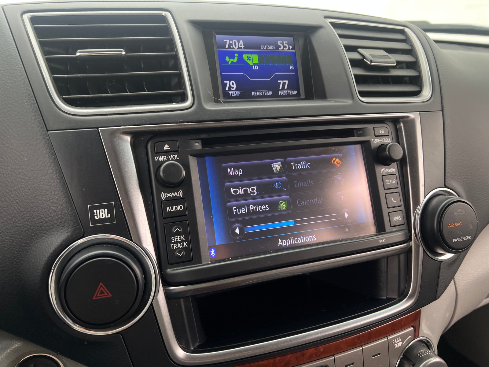 Thumbnail: 2013 Toyota Highlander - 3