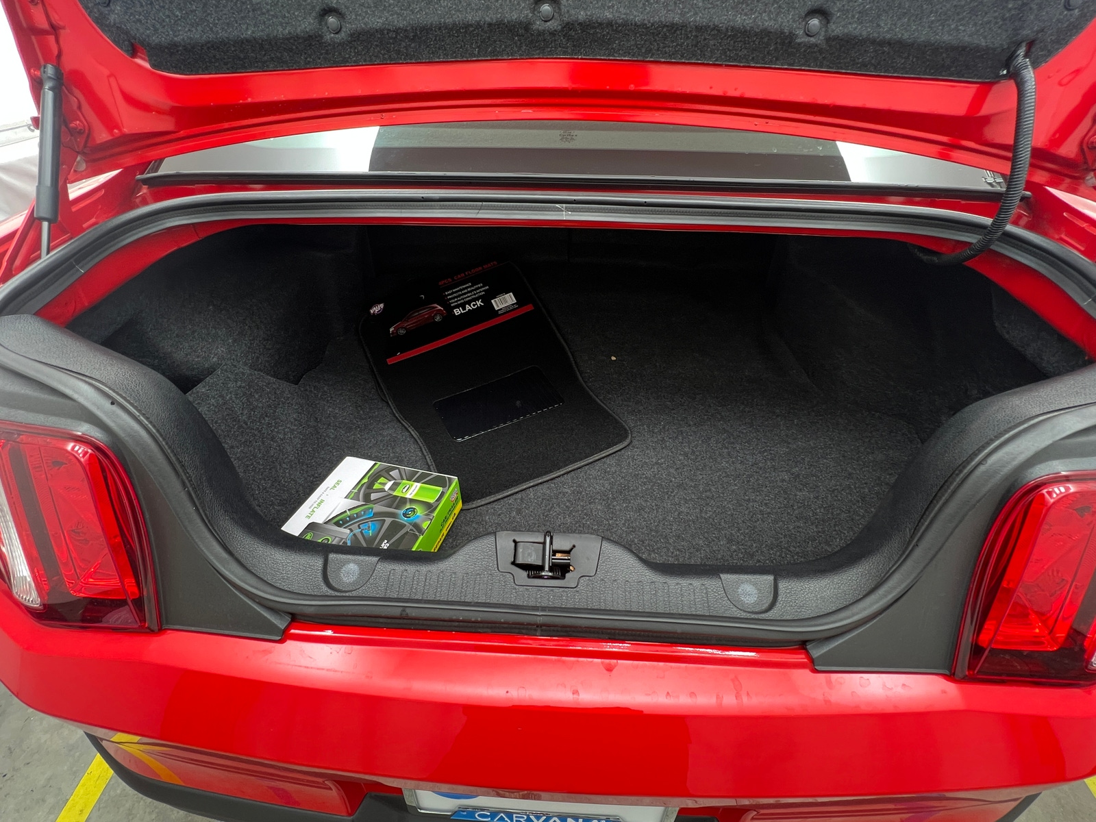 Thumbnail: 2012 Ford Mustang - 5