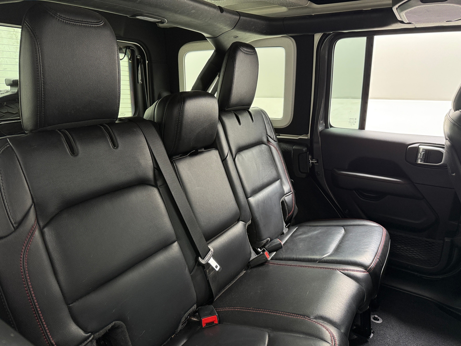 Thumbnail: 2020 Jeep Wrangler - 5