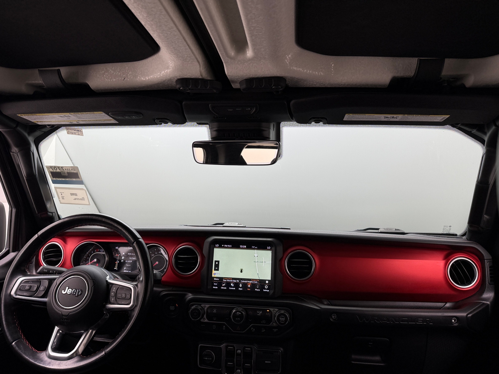 Thumbnail: 2020 Jeep Wrangler - 2
