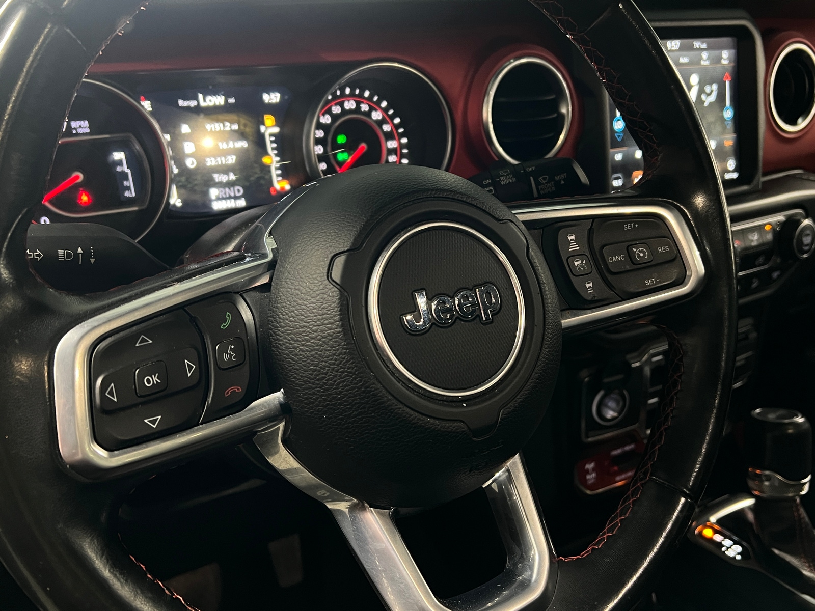Thumbnail: 2020 Jeep Wrangler - 4