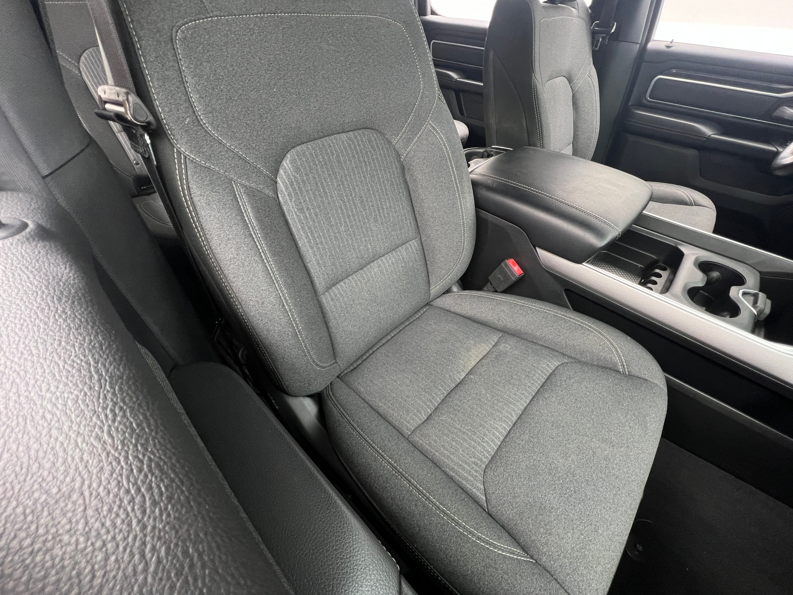 Thumbnail: 2019 RAM 1500 - 2