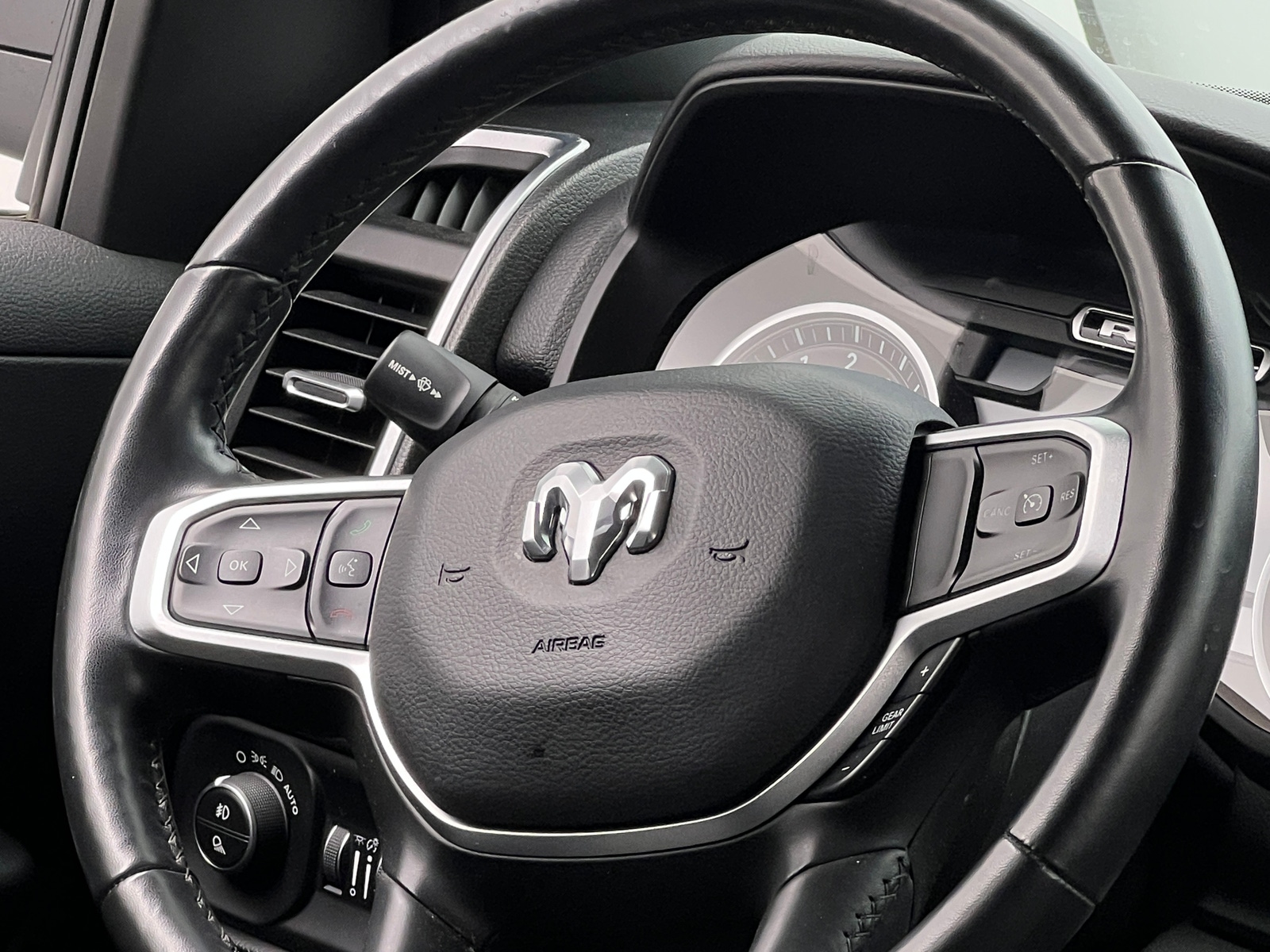 Thumbnail: 2019 RAM 1500 - 5