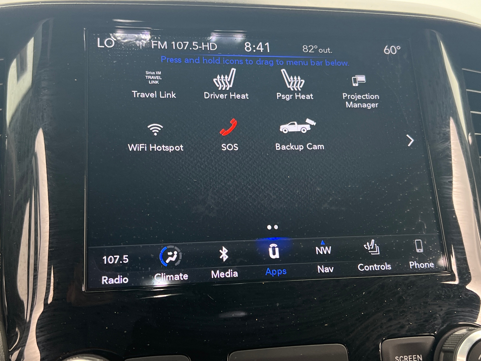 Thumbnail: 2019 RAM 1500 - 4