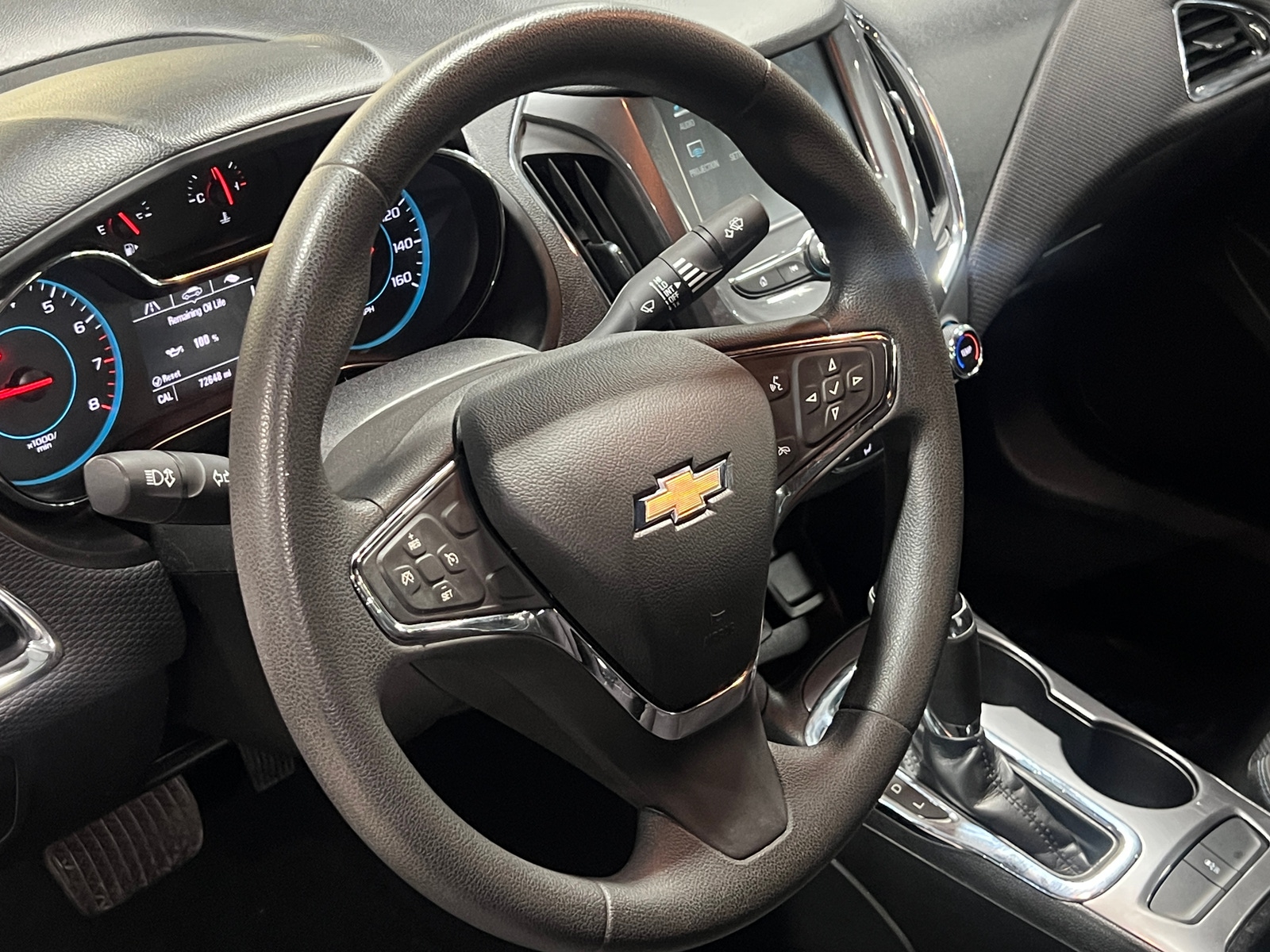 Thumbnail: 2016 Chevrolet Cruze - 5