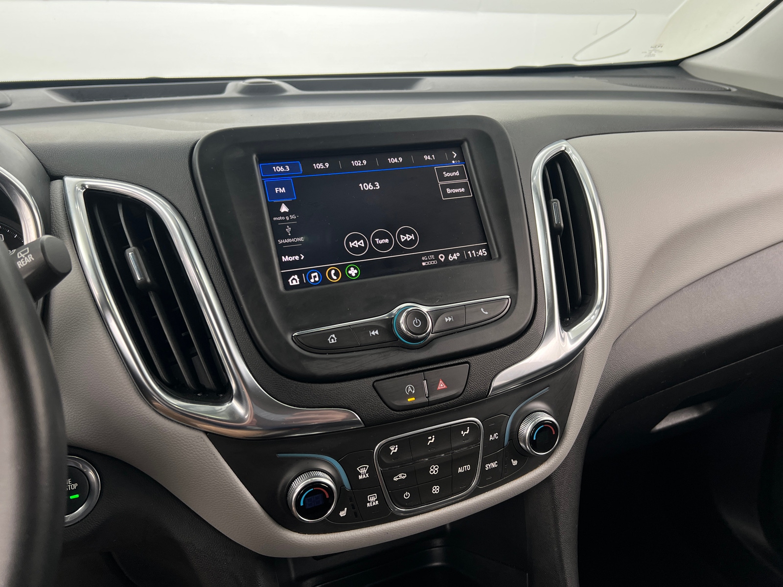 Thumbnail: 2024 Chevrolet Equinox - 4