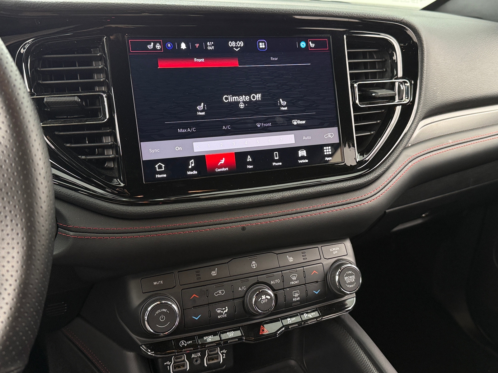 Thumbnail: 2025 Dodge Durango - 4