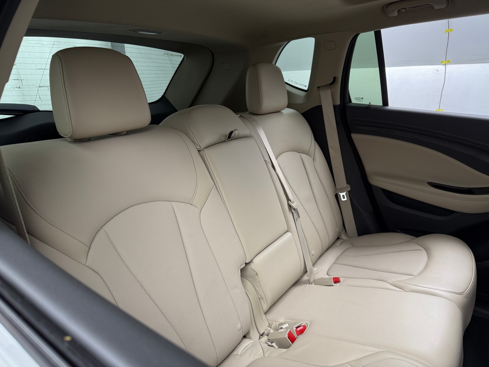 Thumbnail: 2016 Buick Envision - 5