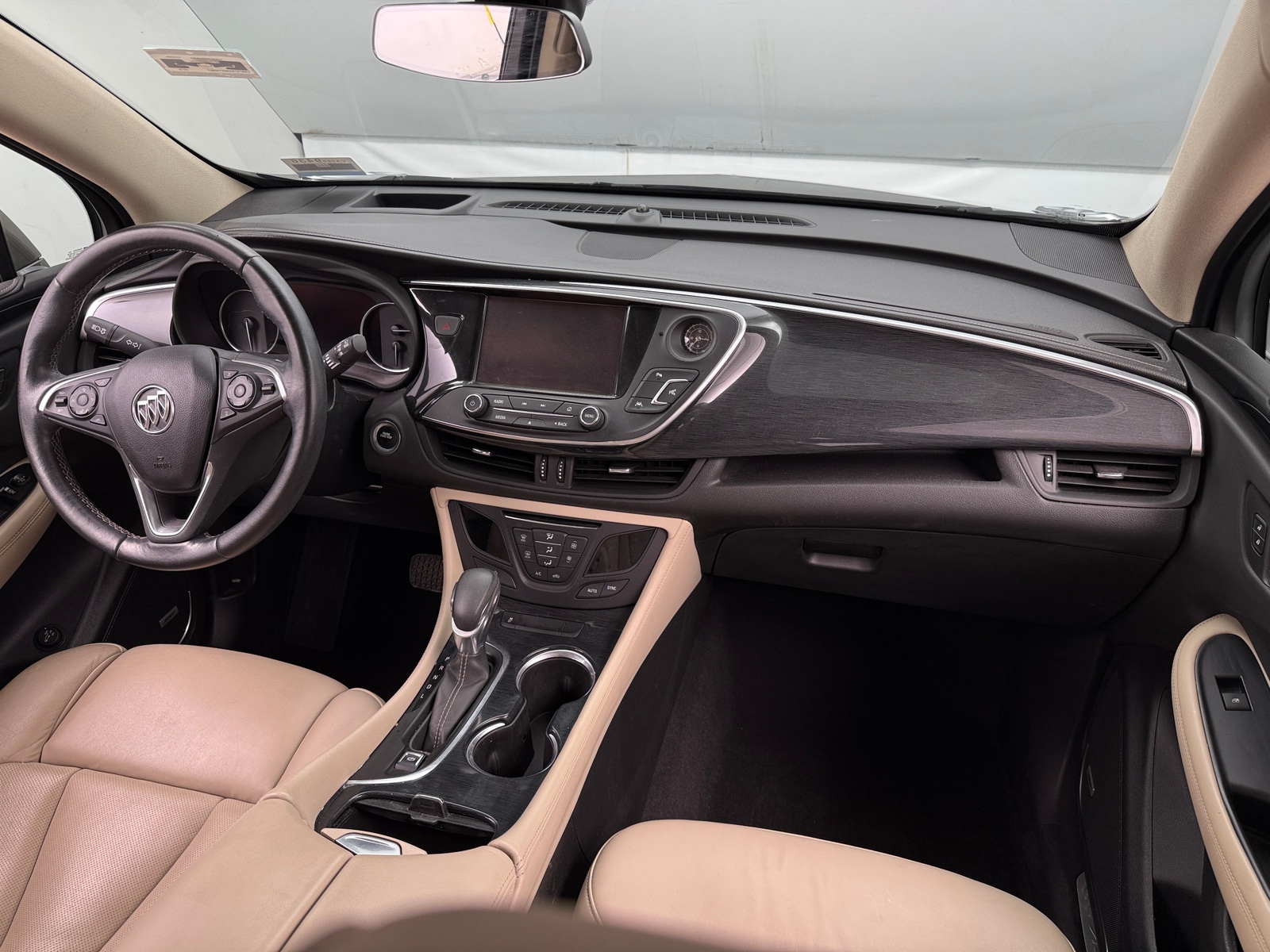 Thumbnail: 2016 Buick Envision - 2