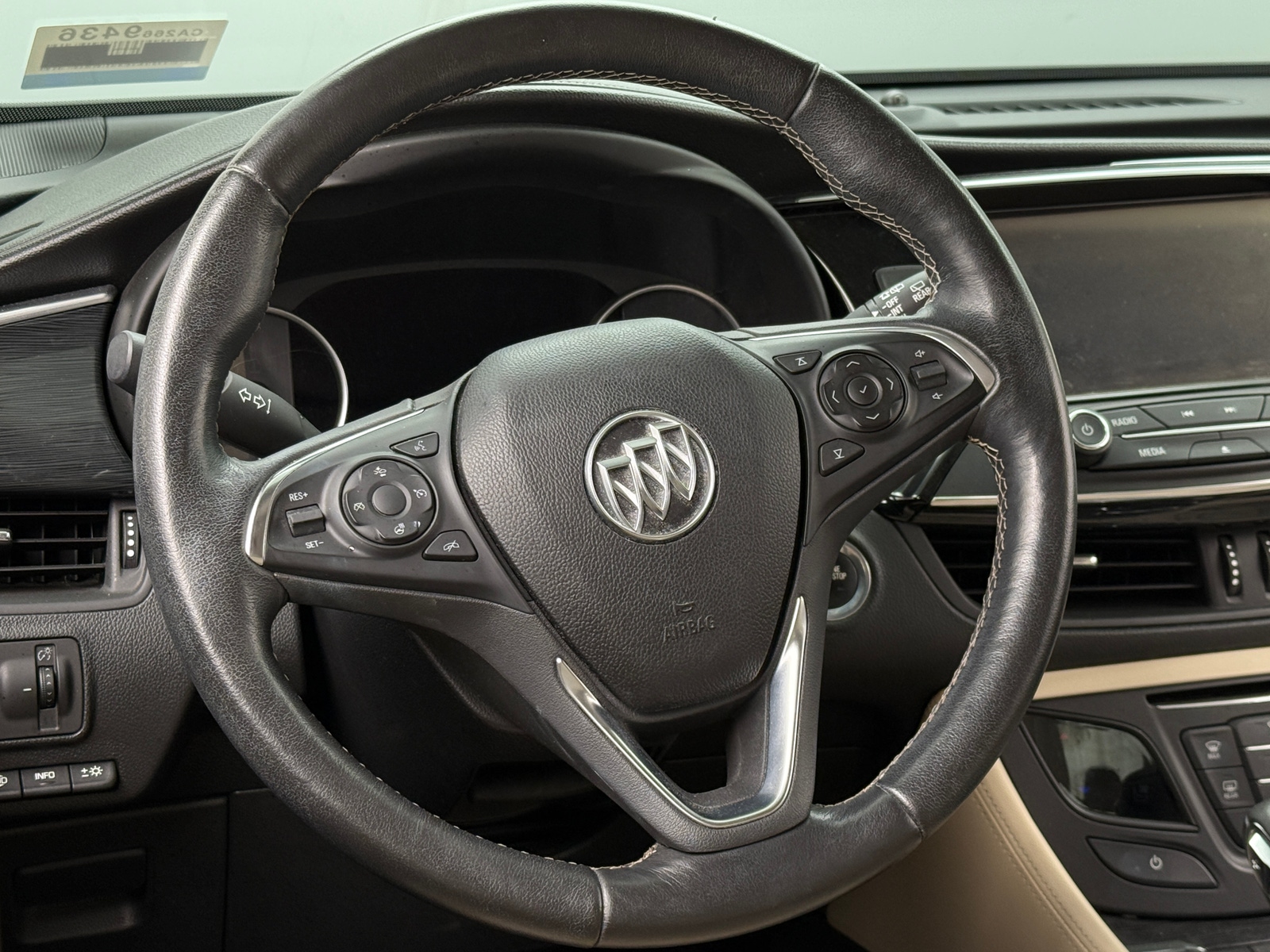 Thumbnail: 2016 Buick Envision - 4