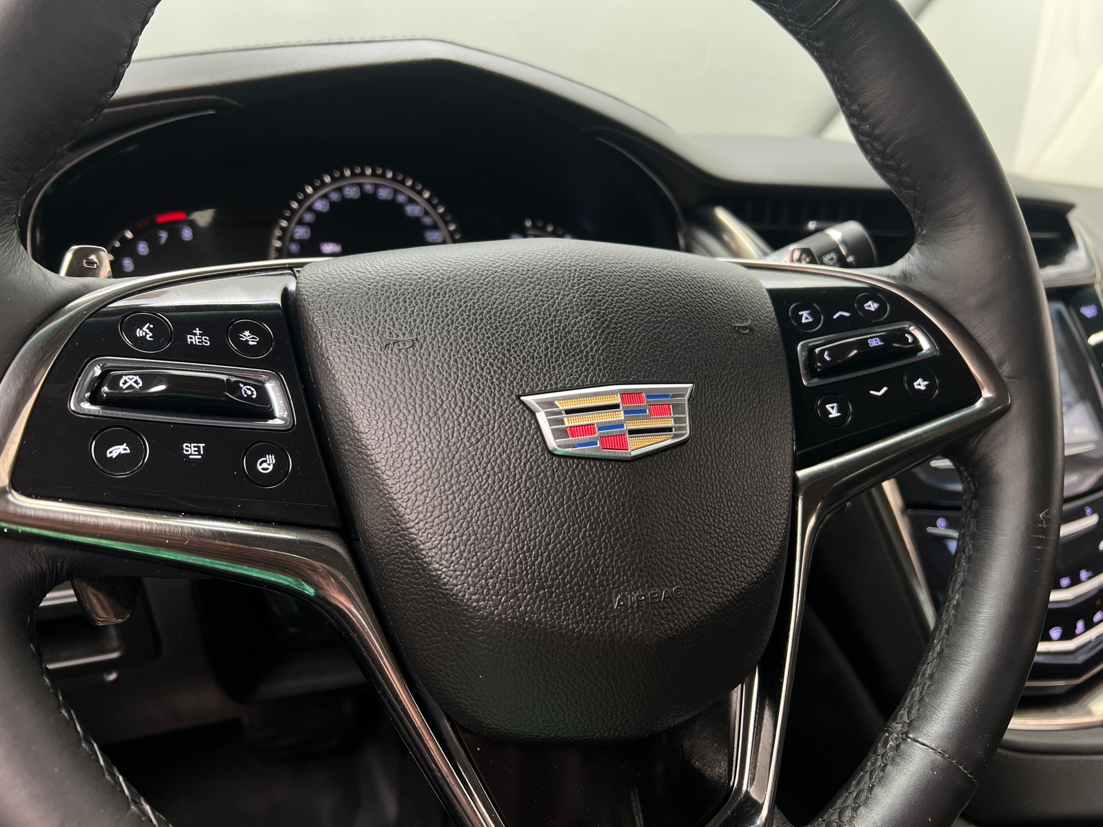 Thumbnail: 2018 Cadillac CTS - 4