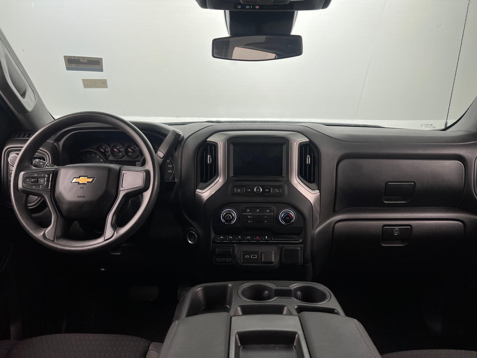 Thumbnail: 2024 Chevrolet Silverado 1500 - 3