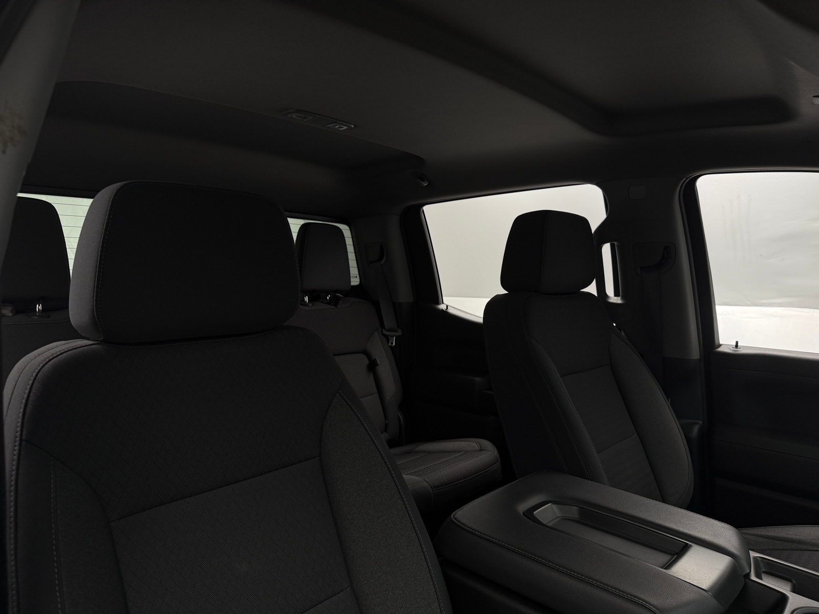 Thumbnail: 2021 Chevrolet Silverado 1500 - 2