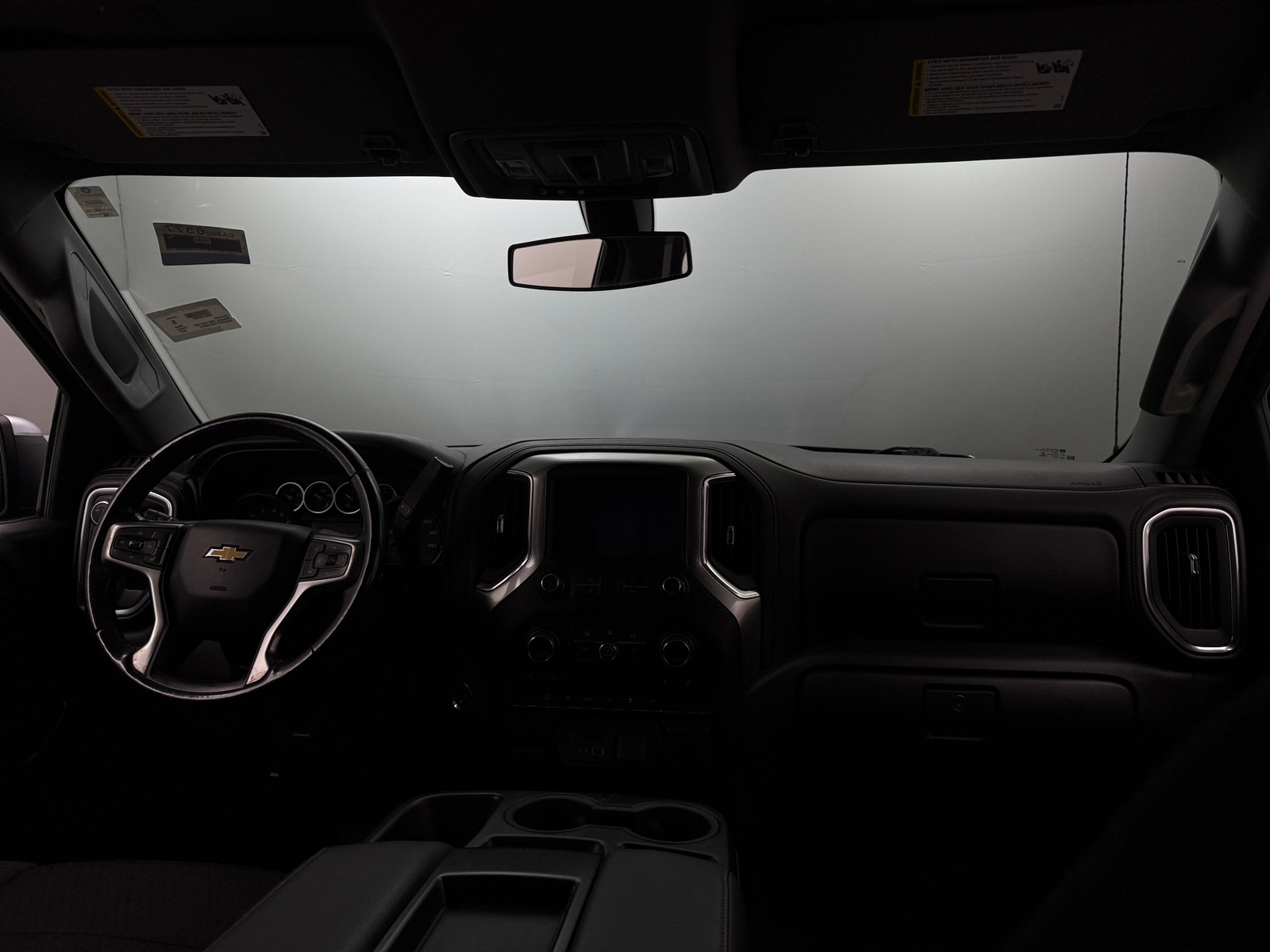 Thumbnail: 2021 Chevrolet Silverado 1500 - 3