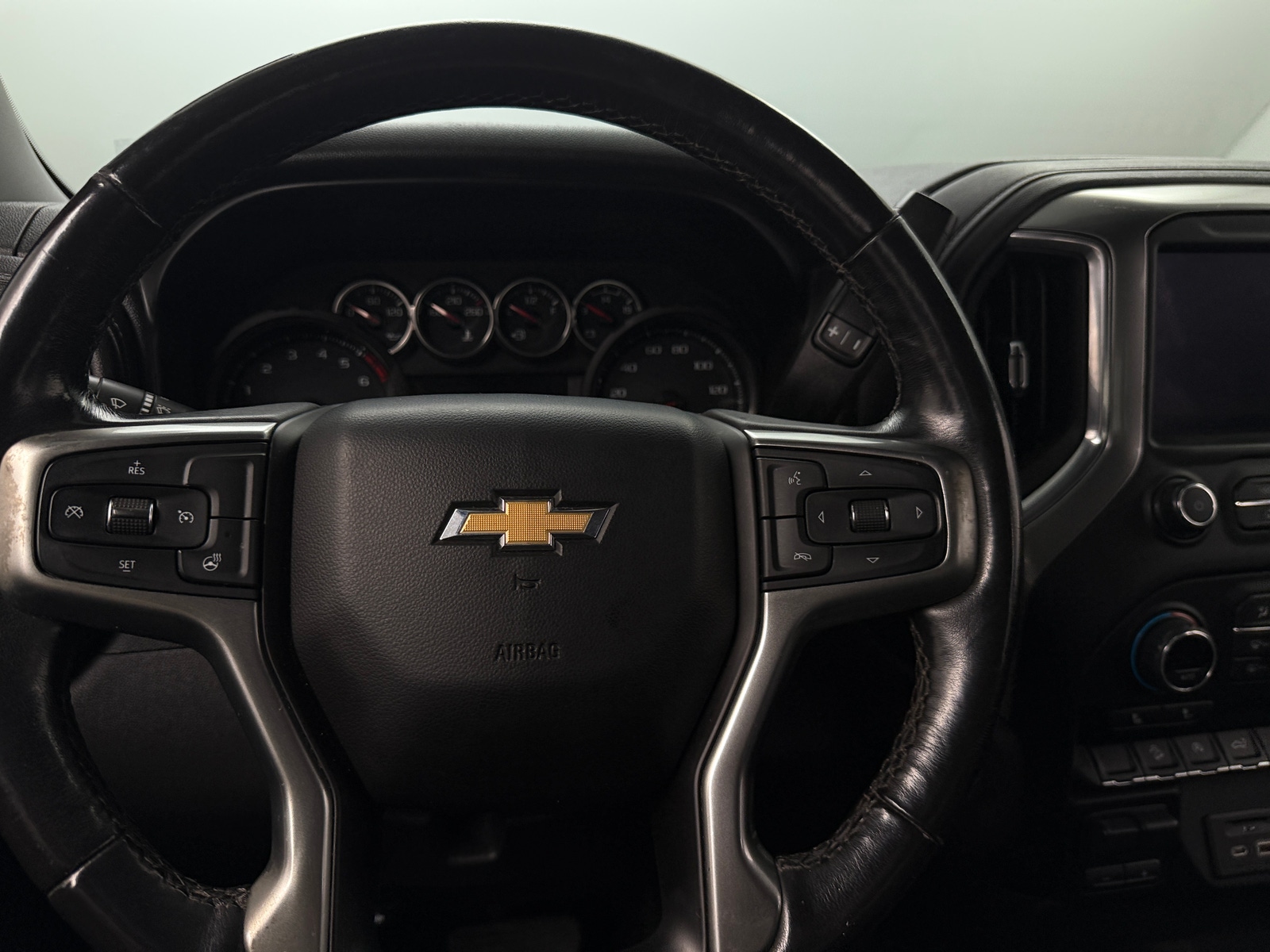 Thumbnail: 2021 Chevrolet Silverado 1500 - 5