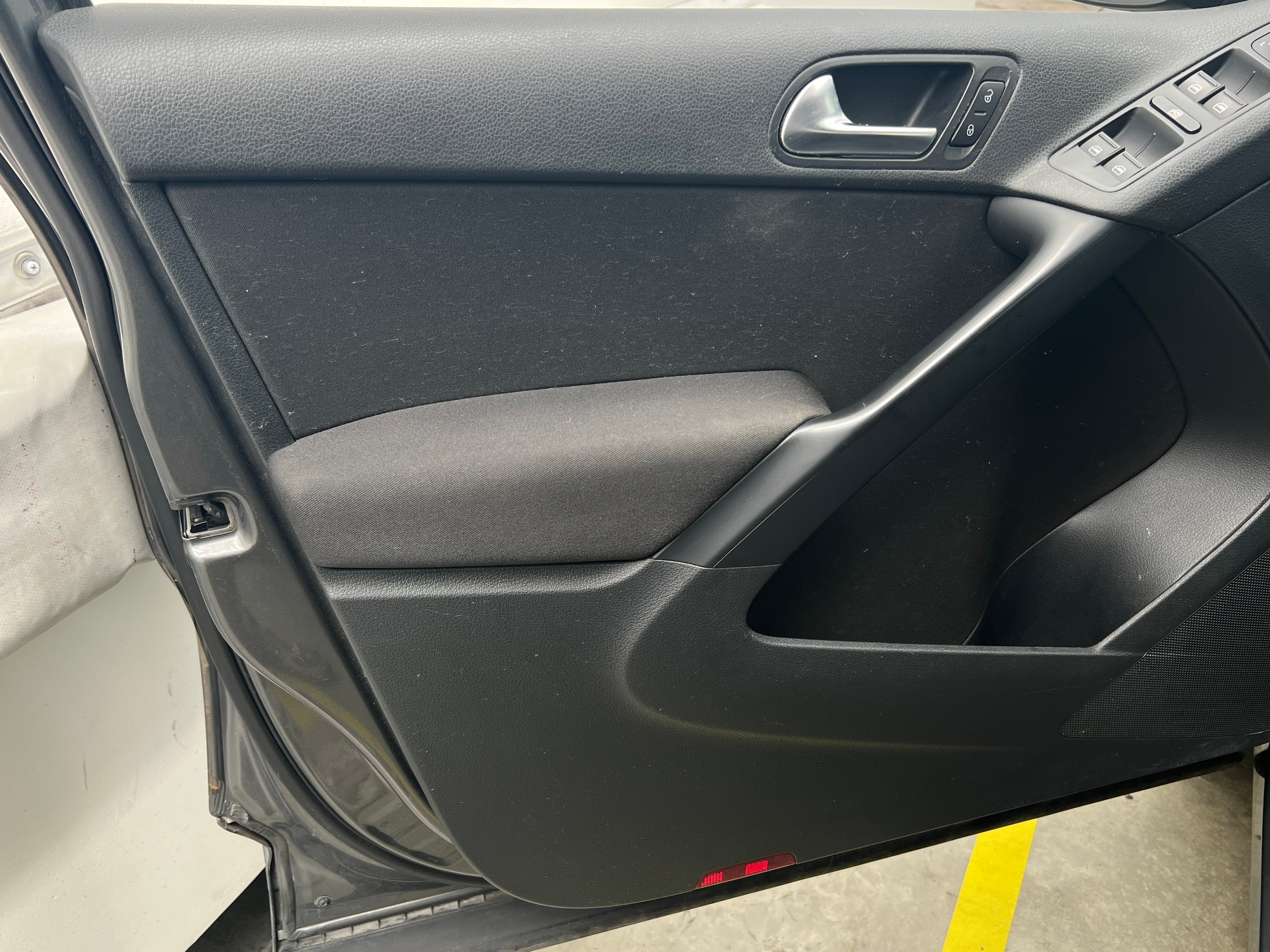 2018 Volkswagen Tiguan Limited