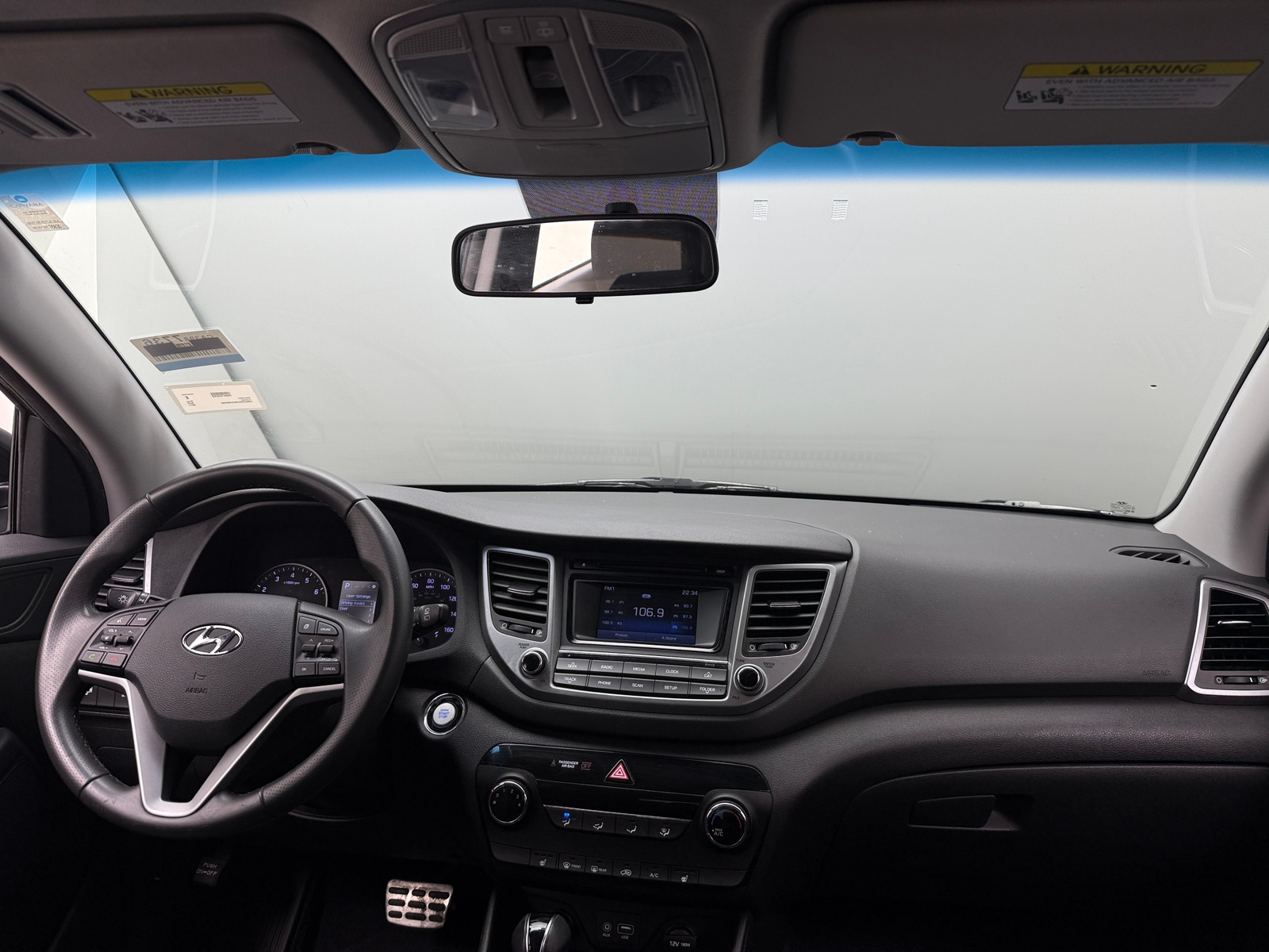 Thumbnail: 2017 Hyundai Tucson - 3
