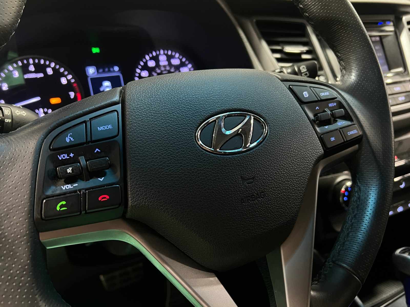 Thumbnail: 2017 Hyundai Tucson - 5
