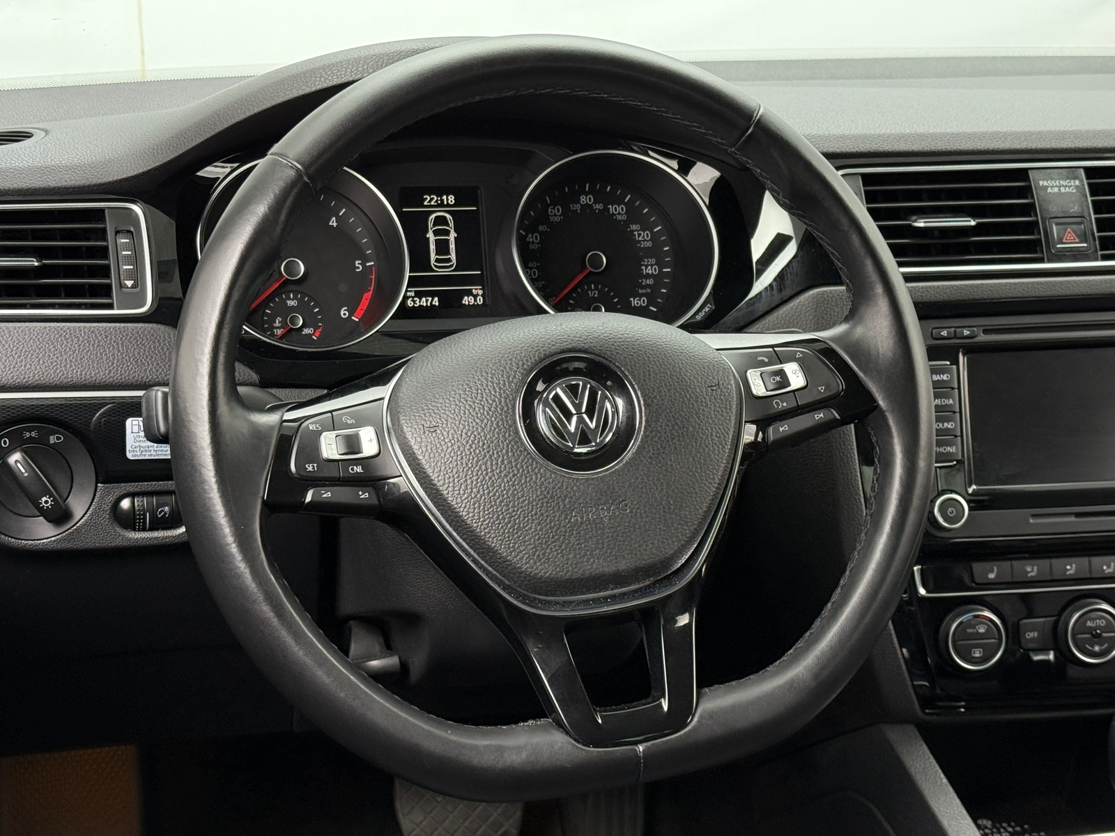 Thumbnail: 2015 Volkswagen Jetta - 5