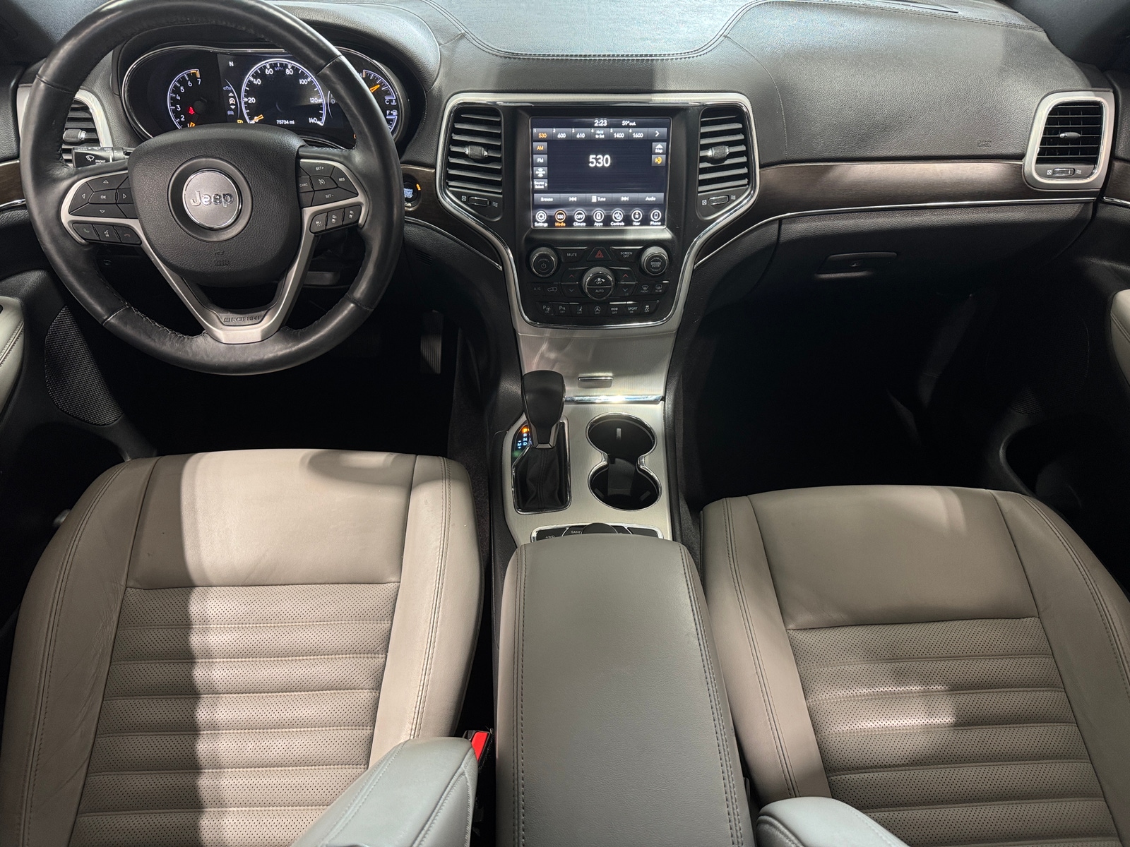 Thumbnail: 2018 Jeep Grand Cherokee - 2