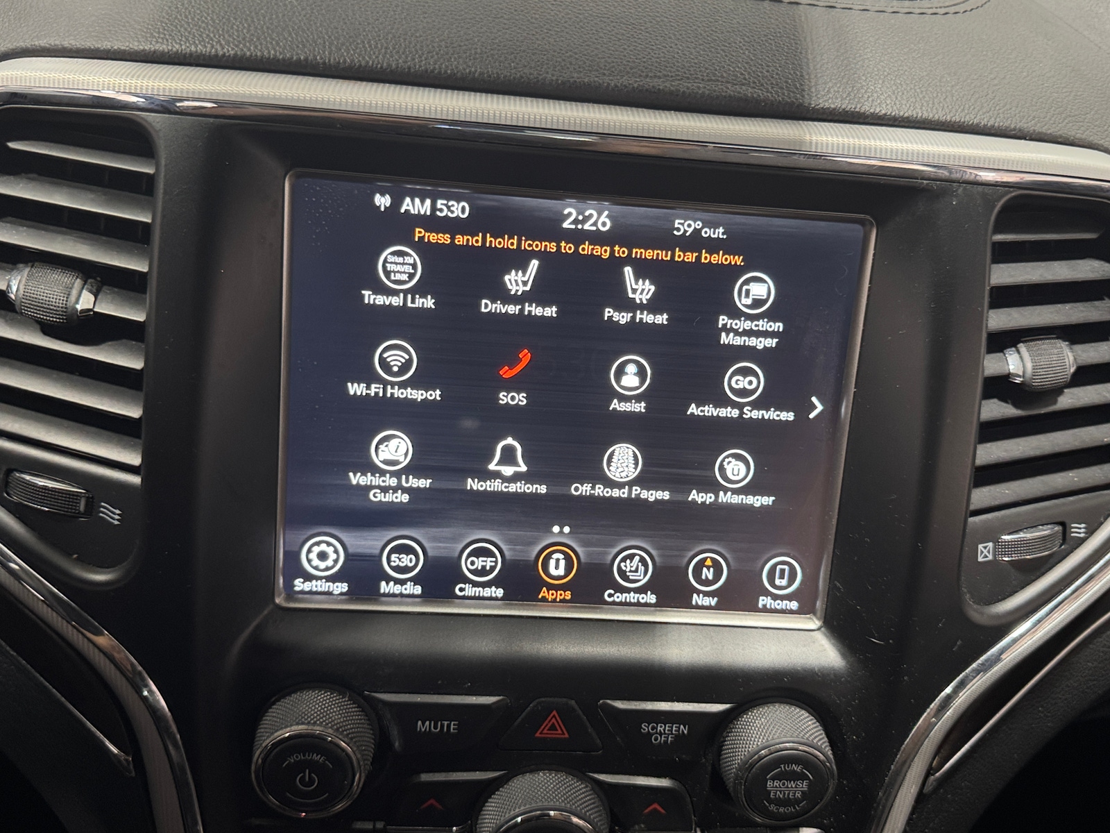Thumbnail: 2018 Jeep Grand Cherokee - 3