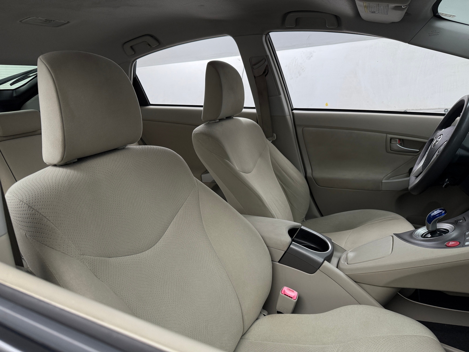 Thumbnail: 2013 Toyota Prius - 2