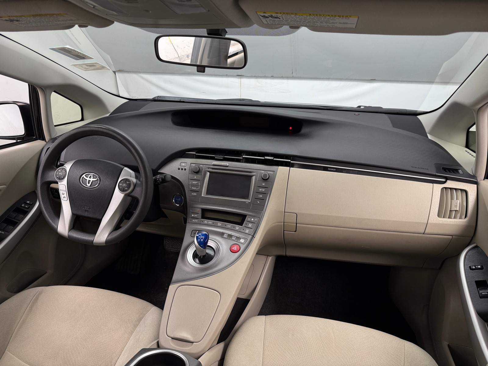 Thumbnail: 2013 Toyota Prius - 3